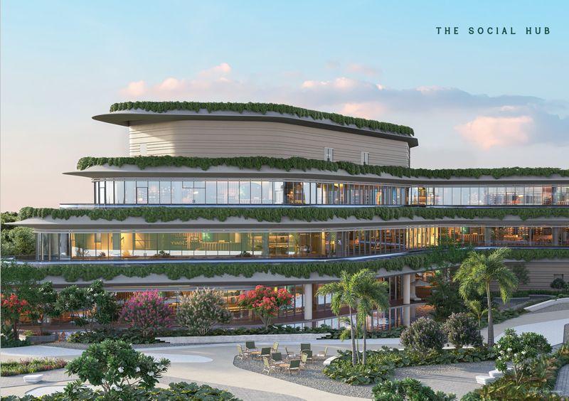 The Trillion Amenities