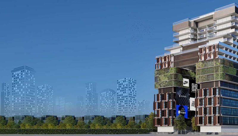 SVG Townsquare Amenities