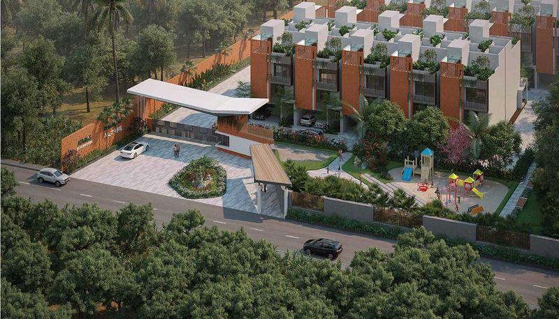 Migsun Alpha Central Amenities