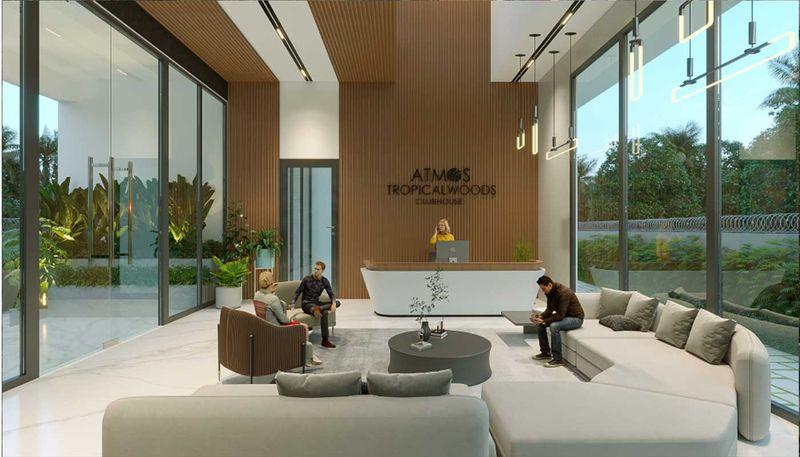 Migsun Alpha Central Amenities