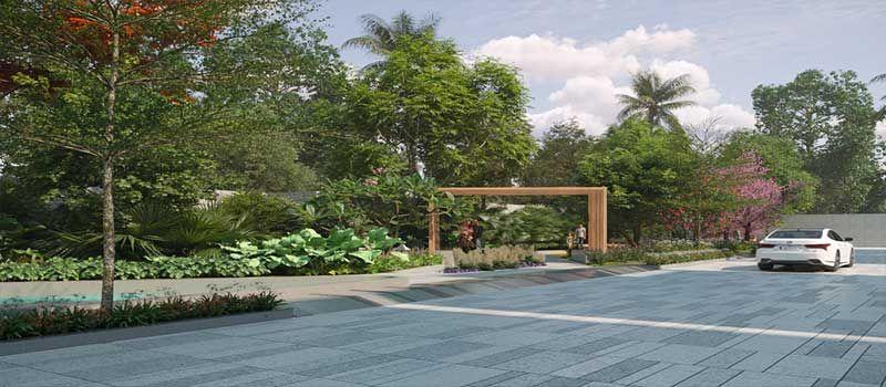 Migsun Alpha Central Amenities