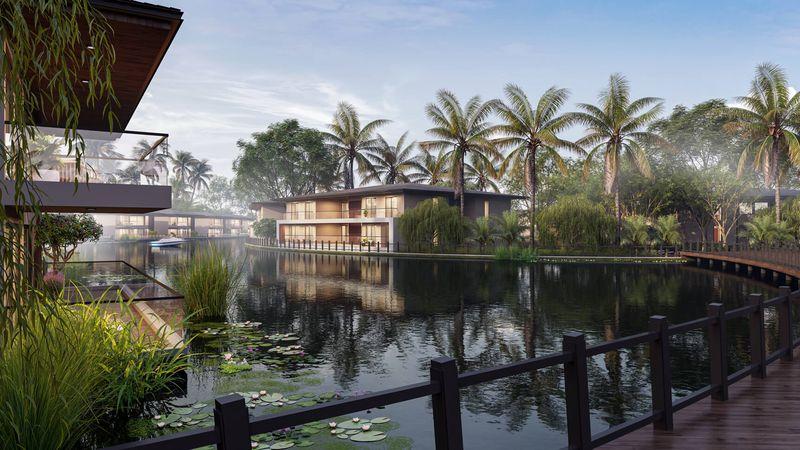 Arvind Aqua City Amenities