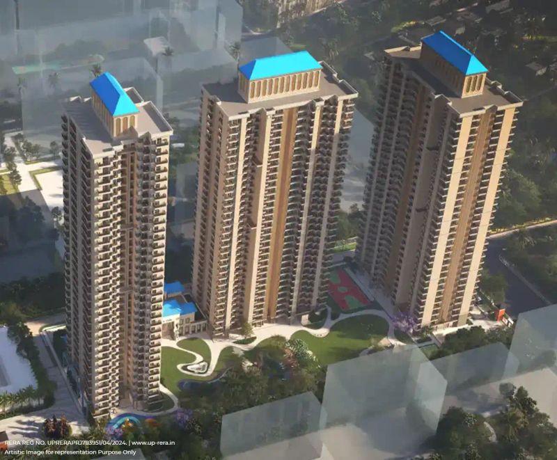 SKA Divine Amenities