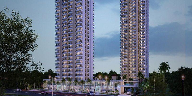 SKA Divya Towers