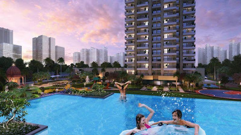 SKA Divya Towers