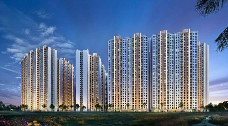 Dosti Greater Thane Amenities