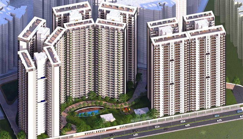 NBCC Aspire : Eternia & High Life 1 Amenities