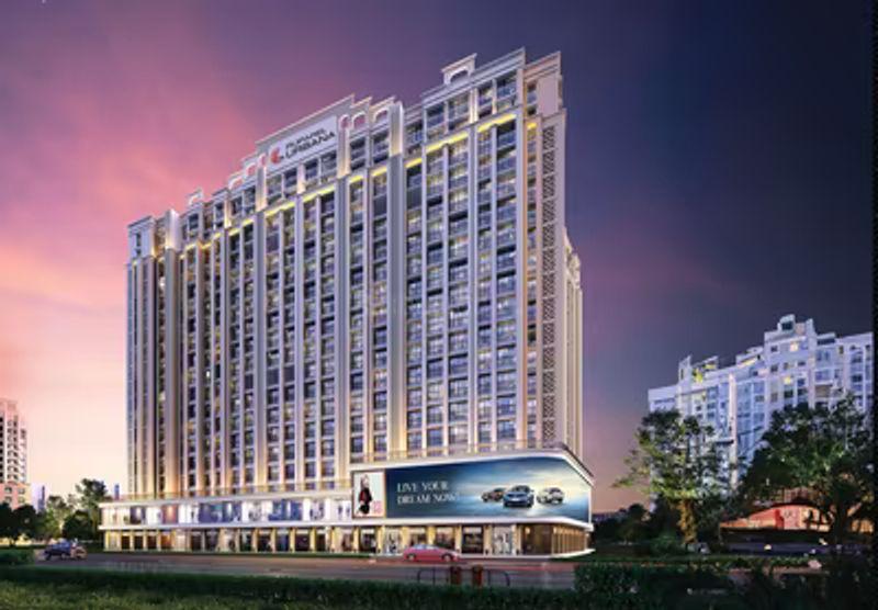 Ruparel Urbana Kurla Amenities