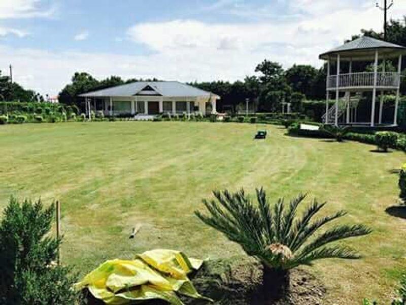 Green Beauty Farms Amenities