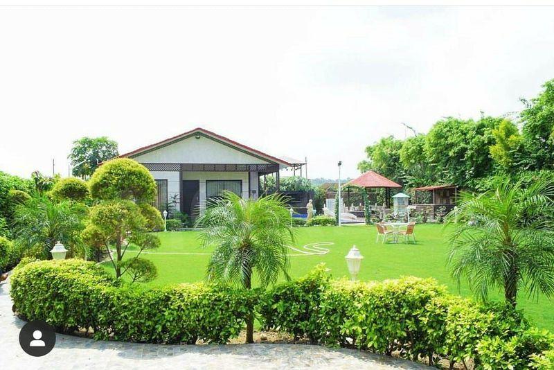 Green Beauty Farms Amenities
