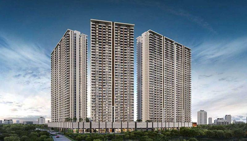 The Gale at Godrej Park World Amenities