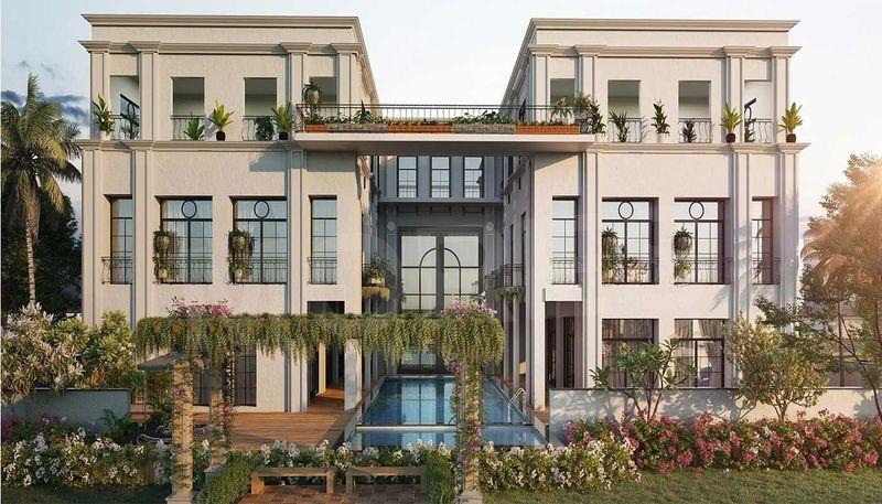 Godrej Green Estate Amenities