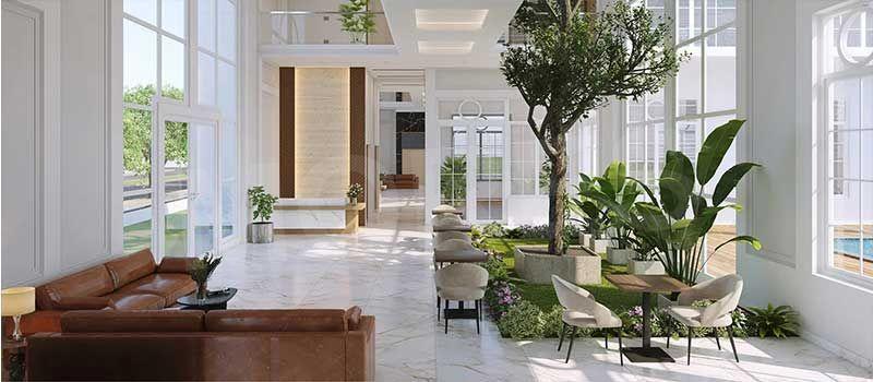Godrej Green Estate Amenities
