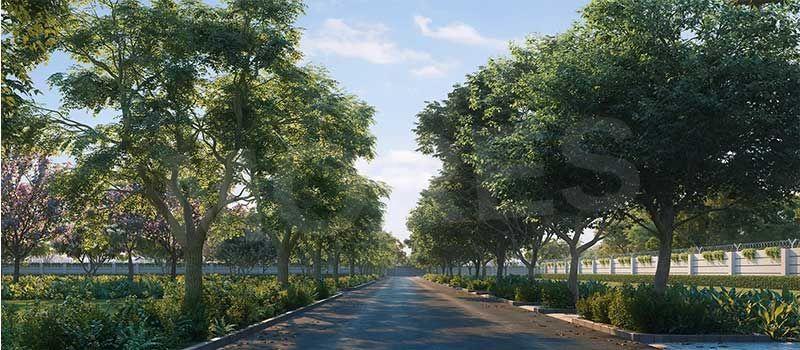 Godrej Green Estate Amenities