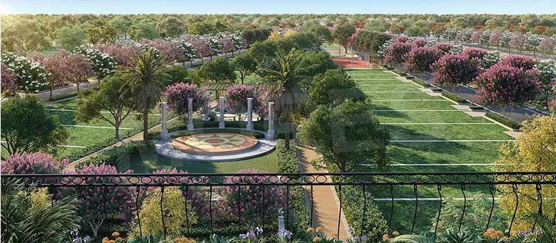 Godrej Green Estate Amenities