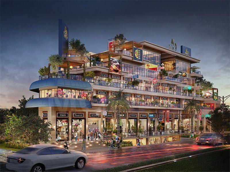 GYGY FIVEO Amenities