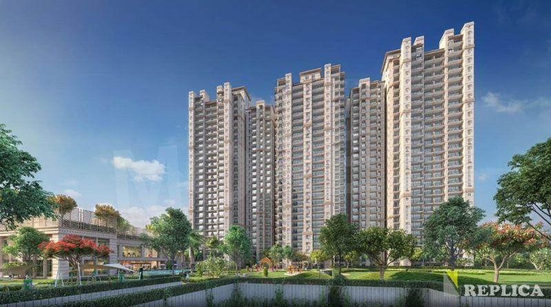 CRC Joyous Amenities
