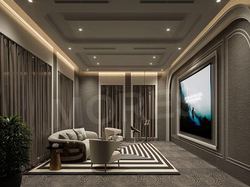 CRC Joyous Amenities