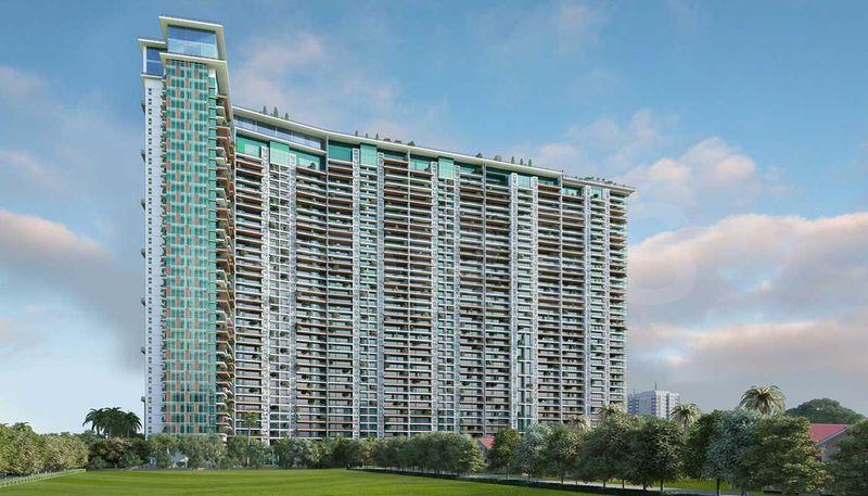Mahagun Manorialle Amenities