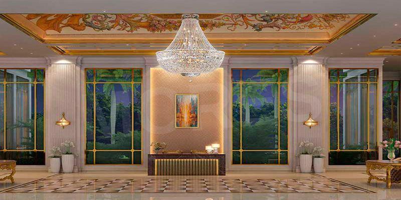 Mahagun Manorialle Amenities