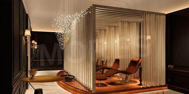 Mahagun Manorialle Amenities