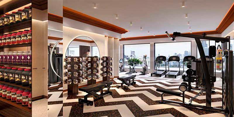 Mahagun Manorialle Amenities