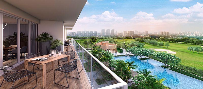 Kalpataru Vista Amenities