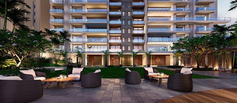 Kalpataru Vista Amenities