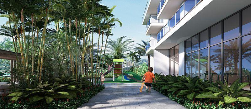 Kalpataru Vista Amenities