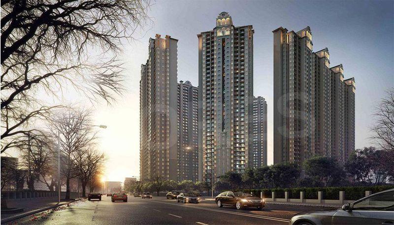 ATS Picturesque Reprieves Sector 152 Amenities