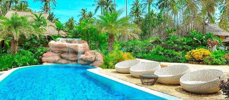 Godrej Tropical Isle Amenities