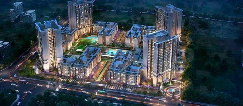 Godrej Tropical Isle Amenities