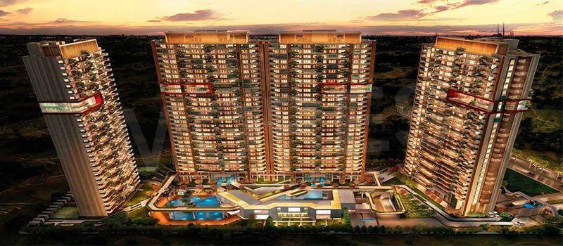 Godrej Tropical Isle Amenities