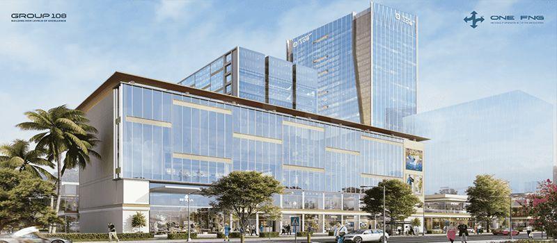 One FNG by Group 108 Amenities