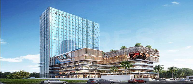 Paras Avenue Amenities