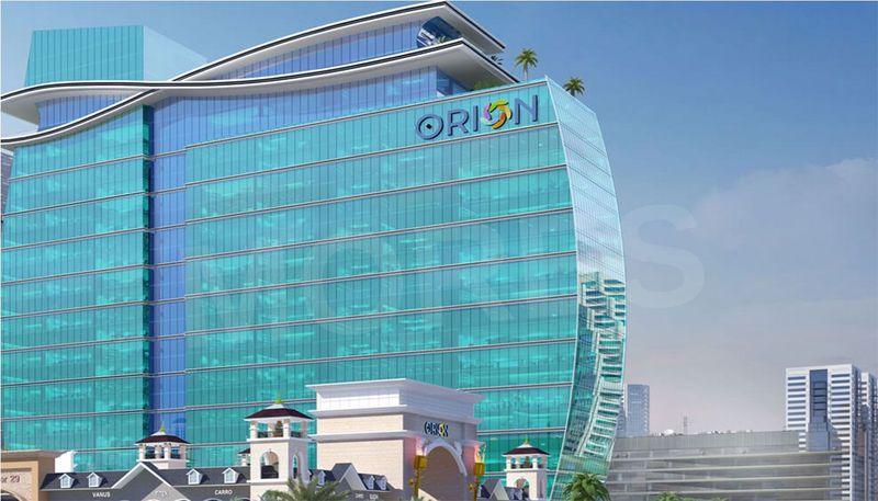 Orion One 32 Amenities