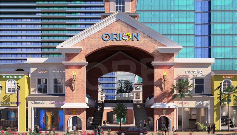 Orion One 32 Amenities