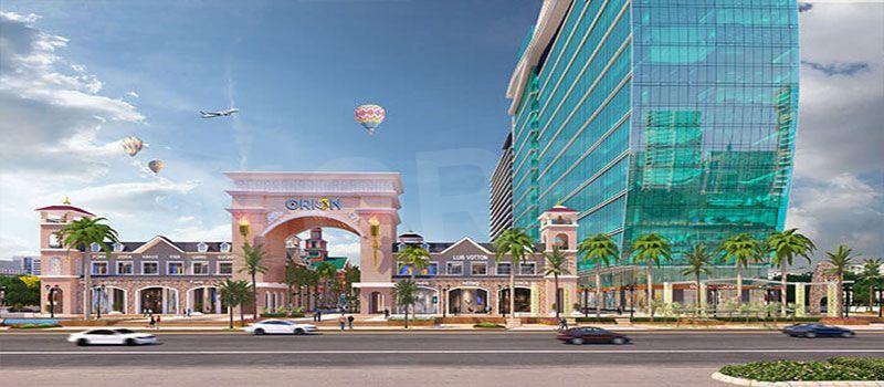 Orion One 32 Amenities