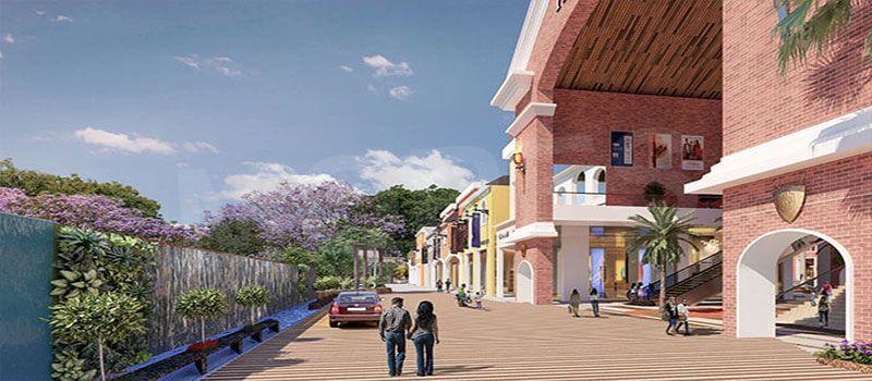 Orion One 32 Amenities