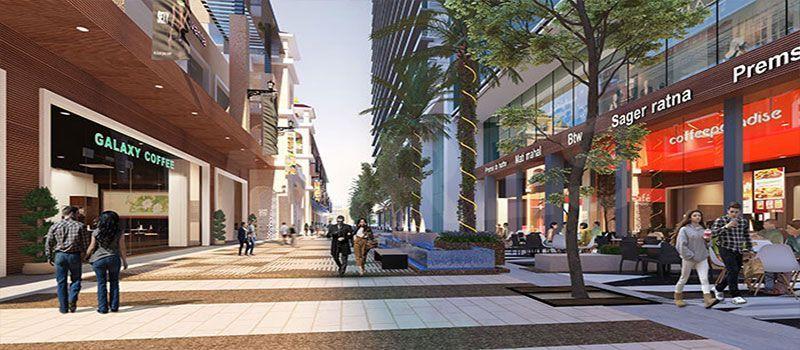 Orion One 32 Amenities