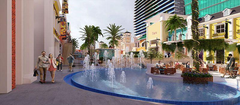 Orion One 32 Amenities
