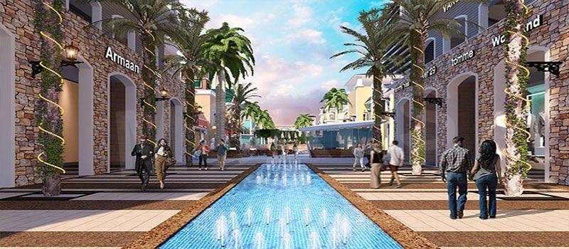 Orion One 32 Amenities