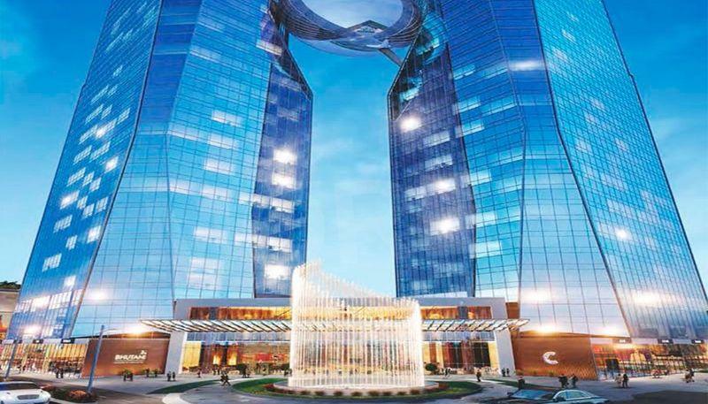 Cyberthum bhutani Amenities