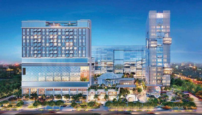 CRC The Flagship Amenities
