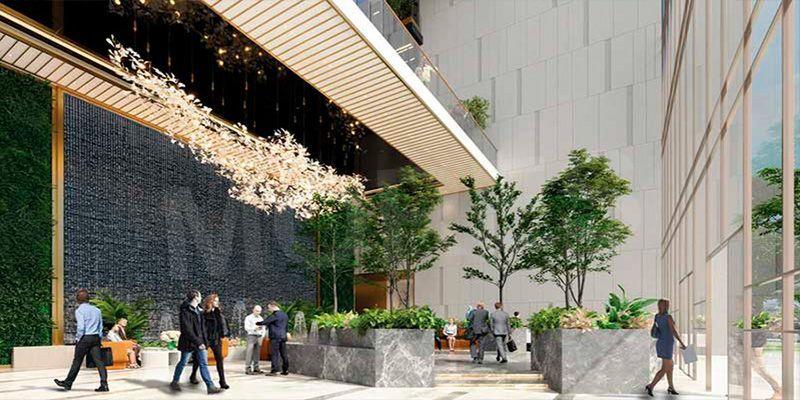 CRC The Flagship Amenities