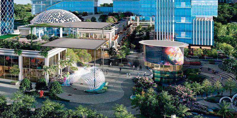 CRC The Flagship Amenities