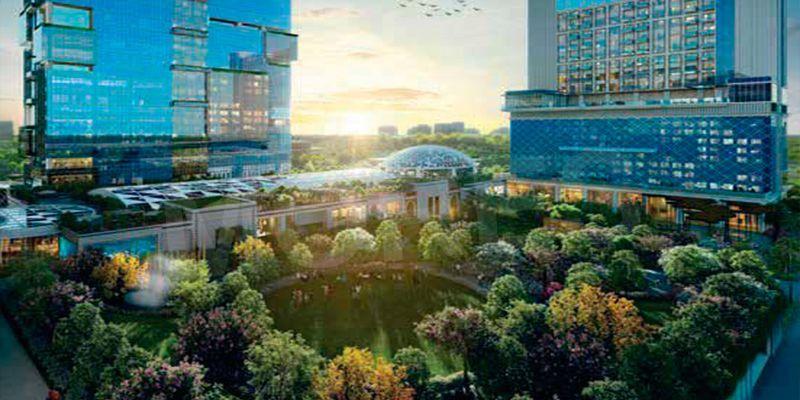CRC The Flagship Amenities