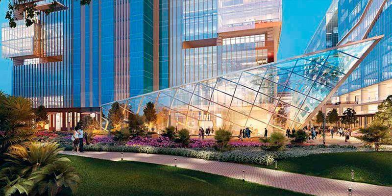 CRC The Flagship Amenities