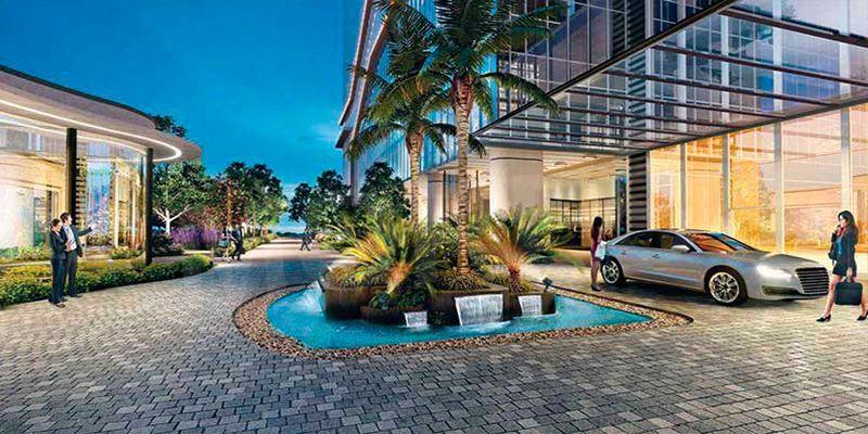 CRC The Flagship Amenities