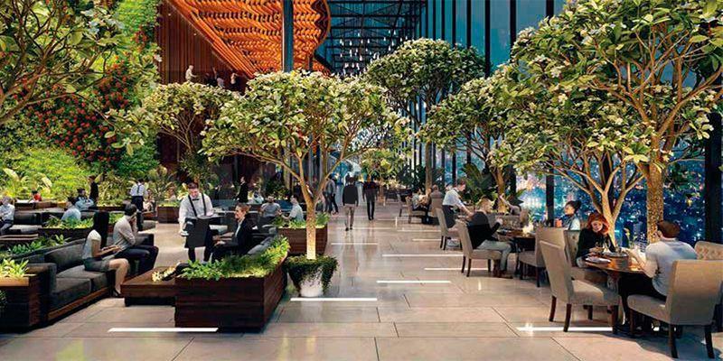 CRC The Flagship Amenities